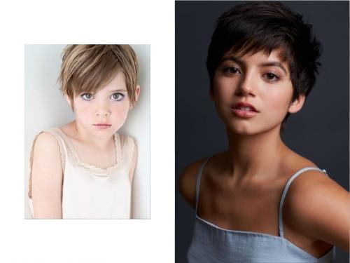 Топ 10 причесок в школу. ТОП-10 идей причесок для девочек на 1 сентября: фото и видео 15