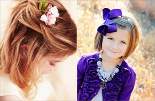 Топ 10 причесок в школу. ТОП-10 идей причесок для девочек на 1 сентября: фото и видео
