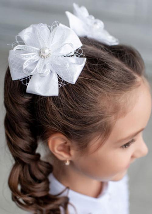 Легкие прически в школу на короткие волосы. Прическа на 1 сентября на короткие волосы: 40 идей