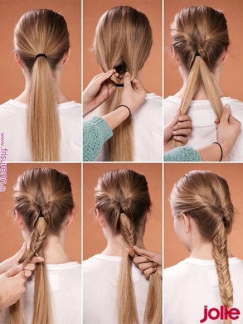 Прически в школу для подростков пошагово: модные тренды и новинки сезона