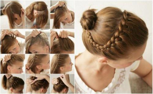 Причёски на 1 сентября на короткие волосы в 2023 году. Легкие школьные прически 2023-2024 год 01 Причёски на 1 сентября на короткие волосы в 2023 году. Легкие школьные прически 2023-2024 год 01