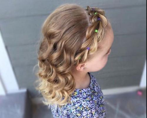 Прически на 1 сентября 2023 на короткие волосы. Прически на короткие волосы: идеи 2023 года