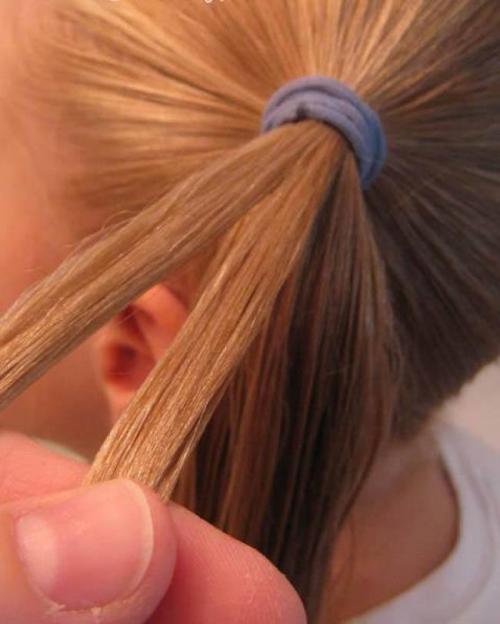 Прически на средние волосы на праздник девочке. Прически для девочек на средние волосы — 15 подробных мастер-класса