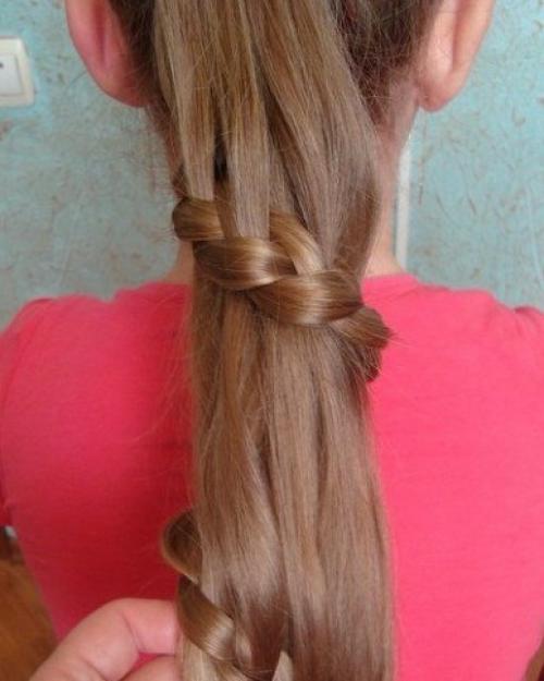 Причёски на 1 сентября на короткие волосы в 2023 году. Легкие школьные прически 2023-2024 год 03 Причёски на 1 сентября на короткие волосы в 2023 году. Легкие школьные прически 2023-2024 год 03