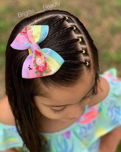 Прически на 1 сентября 2023 на короткие волосы. Прически на короткие волосы: идеи 2023 года