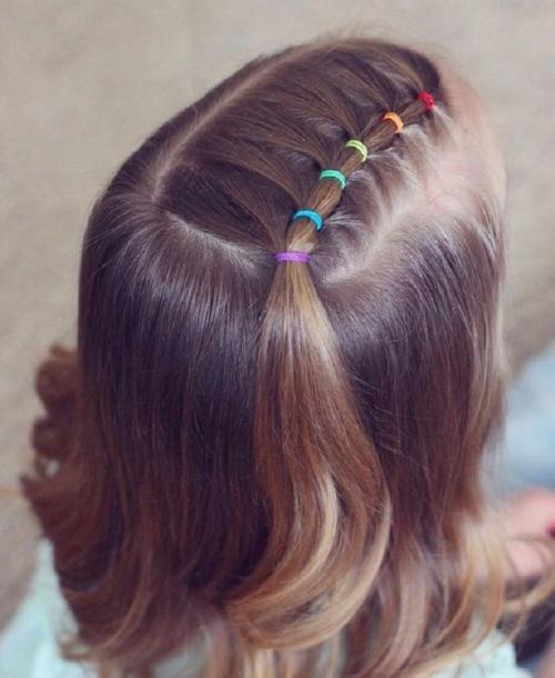 Прически на 1 сентября 2023 на короткие волосы. Прически на короткие волосы: идеи 2023 года