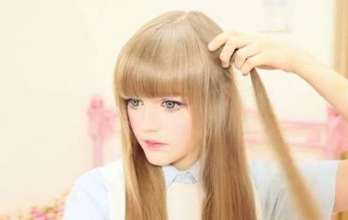 Прически на средние волосы на праздник девочке. Прически для девочек на средние волосы — 15 подробных мастер-класса