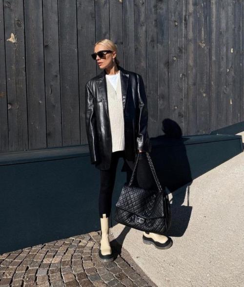 Ботфорты на плоской подошве. С чем носить ботфорты на плоской подошве? 12 Ботфорты на плоской подошве. С чем носить ботфорты на плоской подошве? 12