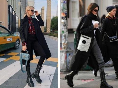 Ботфорты на плоской подошве. С чем носить ботфорты на плоской подошве? 10 Ботфорты на плоской подошве. С чем носить ботфорты на плоской подошве? 10