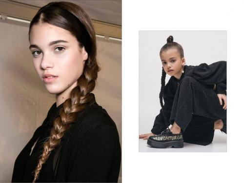 Стрижки для девочек в школу 2023. Модные прически и стрижки для школьников в 2023: Готовимся к 1 сентября. 01