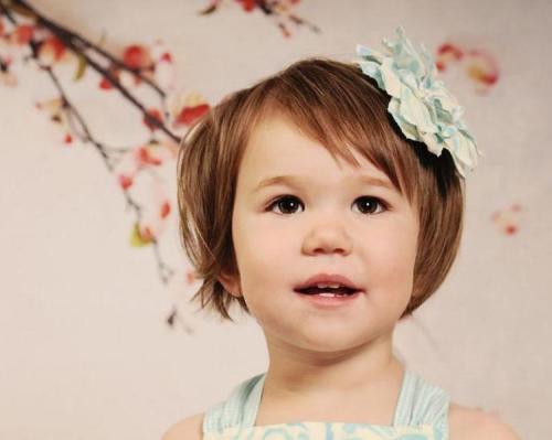 Детские стрижки для девочке 6 лет. Выбор прически девочкам 7-9 лет