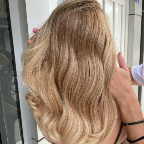 Как долго может длиться результат изменения цвета волос без осветления. Особенности осветления волос разных цветов