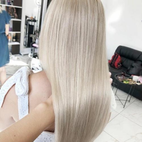 Как долго может длиться результат изменения цвета волос без осветления. Особенности осветления волос разных цветов