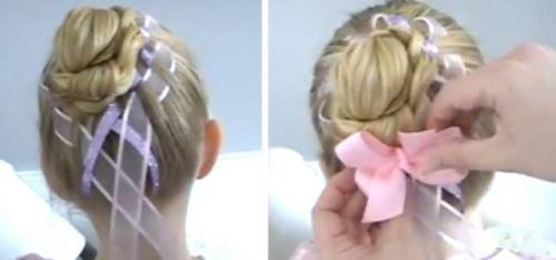 Прическа на 1 сентября на короткие волосы: 40 идей 15