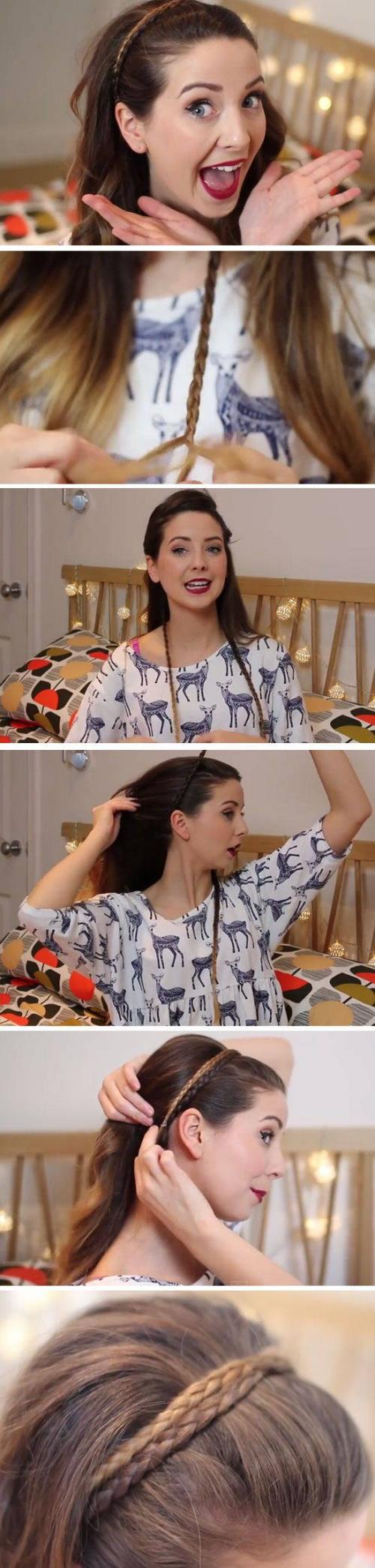 Прически в школу легкие. Универсальная подборка причесок в школу: легкие и быстрые варианты