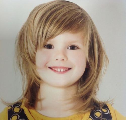 Детские прически на короткие волосы. Косичка-выручалочка 31 Детские прически на короткие волосы. Косичка-выручалочка 31