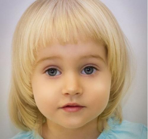 Детские прически на короткие волосы. Косичка-выручалочка 33 Детские прически на короткие волосы. Косичка-выручалочка 33