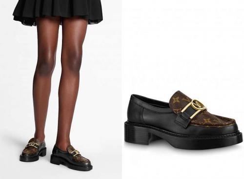 Какие лоферы модные в 2022 году. Женские лоферы 2022: какие в моде и с чем носить