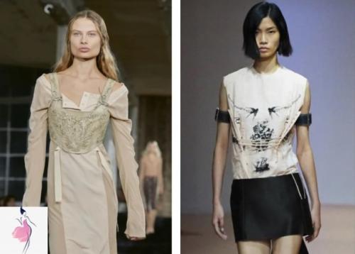 Перечислены восемь главных модных трендов 2022 года. 8 главных трендов 2022 года