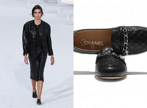 Какие лоферы модные в 2022 году. Женские лоферы 2022: какие в моде и с чем носить