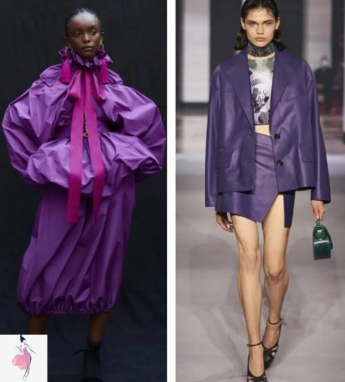 Перечислены восемь главных модных трендов 2022 года. 8 главных трендов 2022 года