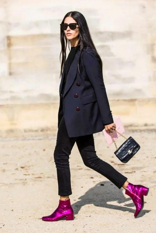 Обувь 2022. Тренды обуви весна 2022: новинки, тенденции, фотопримеры