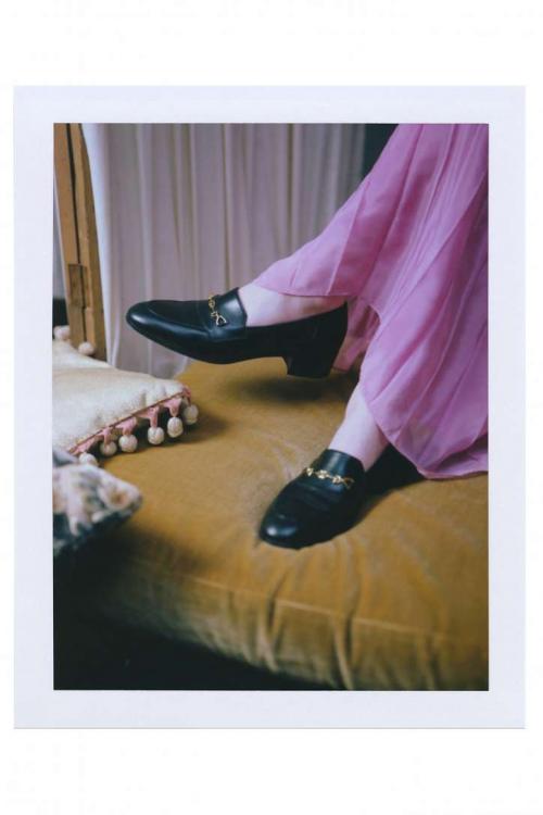 Какие лоферы модные в 2022 году. Женские лоферы 2022: какие в моде и с чем носить