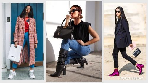 Обувь 2022. Тренды обуви весна 2022: новинки, тенденции, фотопримеры