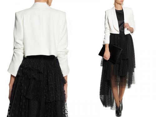 Что одеть зимой поверх вечернего платья. 8 стильных способов носить платья в холодное время года и не мерзнуть 19 Что одеть зимой поверх вечернего платья. 8 стильных способов носить платья в холодное время года и не мерзнуть 19