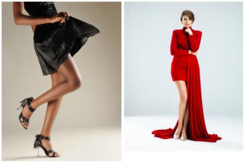 Что одеть зимой поверх вечернего платья. 8 стильных способов носить платья в холодное время года и не мерзнуть 05 Что одеть зимой поверх вечернего платья. 8 стильных способов носить платья в холодное время года и не мерзнуть 05