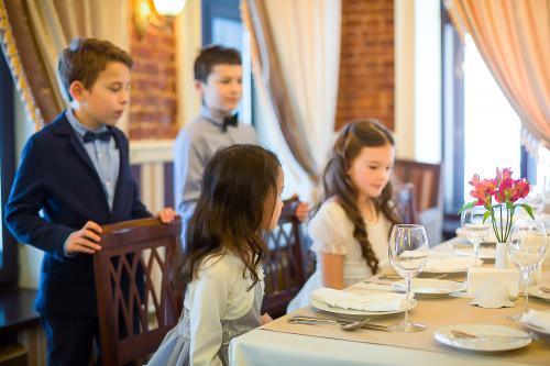 4 правила этикета. Что такое современный этикет