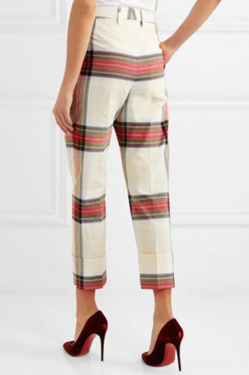 С чем носить прямые брюки. Фасоны прямых женских брюк