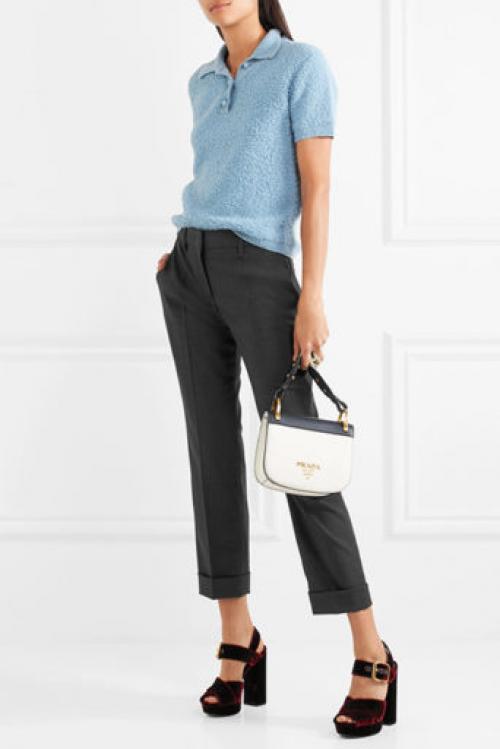 С чем носить прямые брюки. Фасоны прямых женских брюк