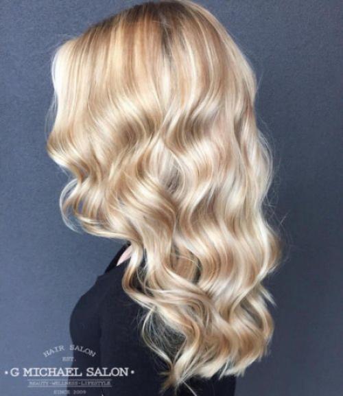 Какие методы перекраски волос используются в этом процессе. Техника  окрашивания волос AirTouch