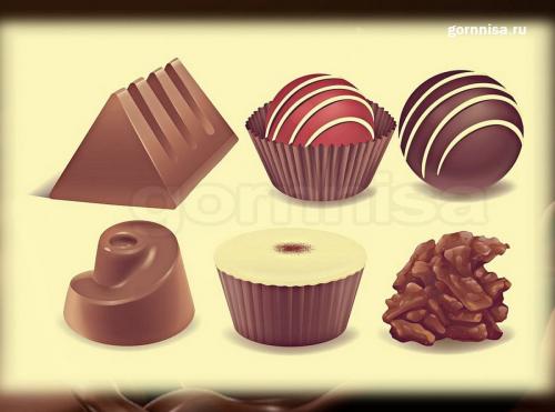 Тест выбери конфету. Тест — В чем вы успешны?