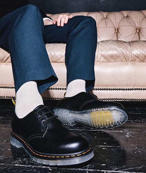 Dr martens russia. О бренде