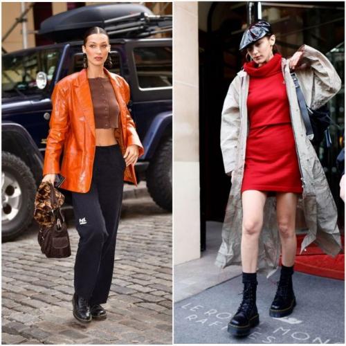 Мартензы, что это такое. Обувь Dr. Martens –, что это такое и почему ее так любят супермодели