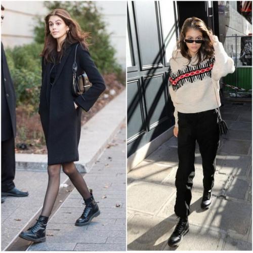 Мартензы, что это такое. Обувь Dr. Martens –, что это такое и почему ее так любят супермодели