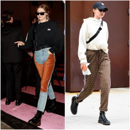 Мартензы, что это такое. Обувь Dr. Martens –, что это такое и почему ее так любят супермодели