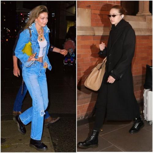 Мартензы, что это такое. Обувь Dr. Martens –, что это такое и почему ее так любят супермодели