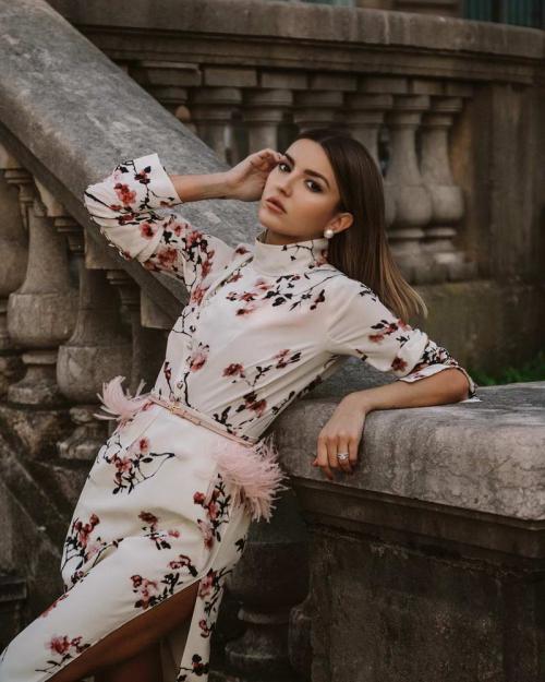 Новинки платья осень 2022. Платья осень 2022. Модные тенденции 06