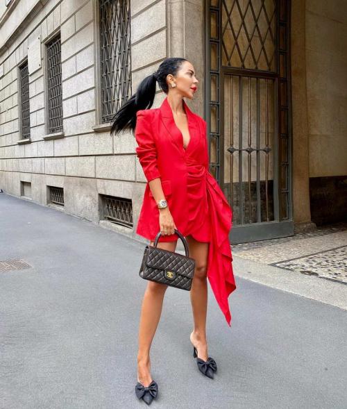 Новинки платья осень 2022. Платья осень 2022. Модные тенденции 05