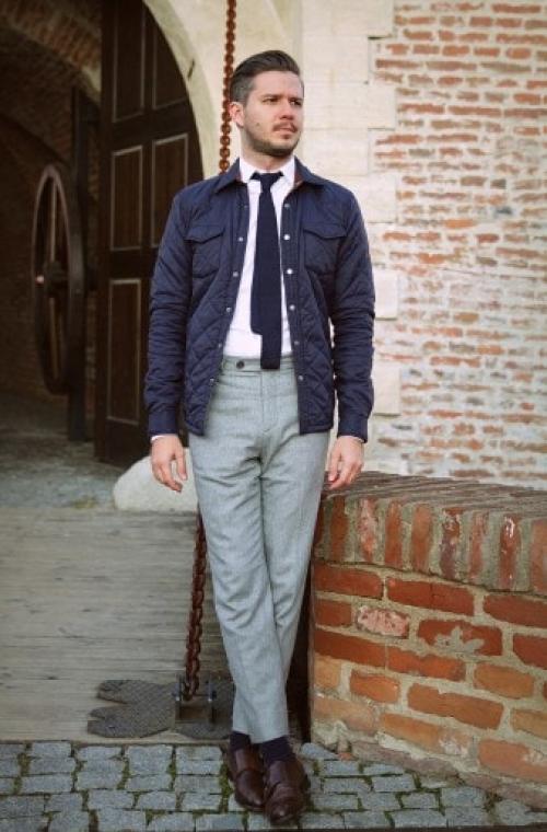 Длина галстука по росту. Какая должна быть длина галстука