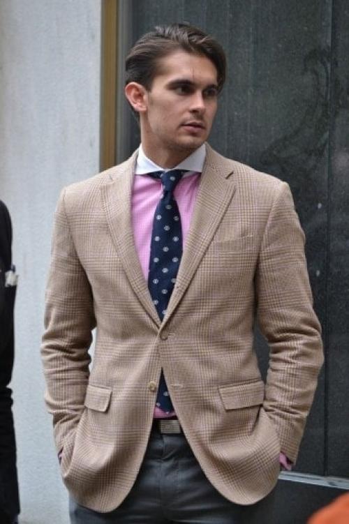 Длина галстука по росту. Какая должна быть длина галстука