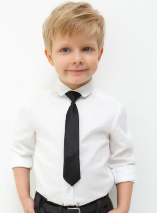 Какой длины должен быть галстук у ребенка. Как выбрать детский галстук для школы