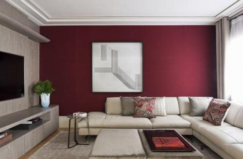 Сочетание бордового цвета в одежде. Особенности цвета и его оттенки 27