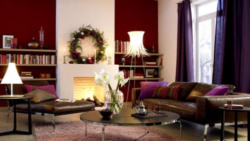 Сочетание бордового цвета в одежде. Особенности цвета и его оттенки 28