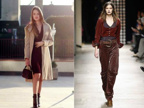 Цвет одежды марсала кому идет. Цвет марсала: с чем сочетать в одежде? 04 Цвет одежды марсала кому идет. Цвет марсала: с чем сочетать в одежде? 04