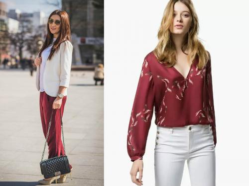 Цвет одежды марсала кому идет. Цвет марсала: с чем сочетать в одежде? 01 Цвет одежды марсала кому идет. Цвет марсала: с чем сочетать в одежде? 01