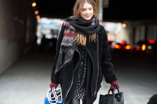 Как правильно носить платье пальто. Что должно быть длиннее: платье или пальто? 02 Как правильно носить платье пальто. Что должно быть длиннее: платье или пальто? 02